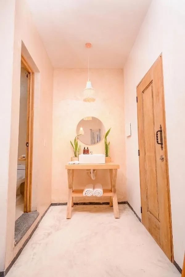 Dharmika Residence Boutique Hotel Tulum México