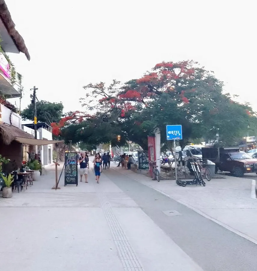****  Dharmika Residence Boutique Hotel Tulum México