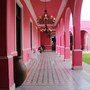 La Casa Rosa Mérida