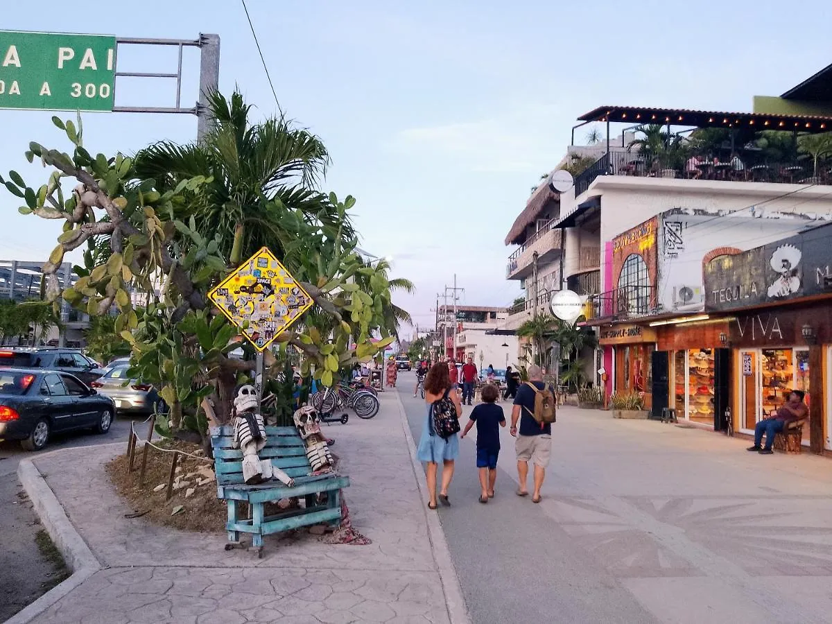 Dharmika Residence Boutique Hotel Tulum